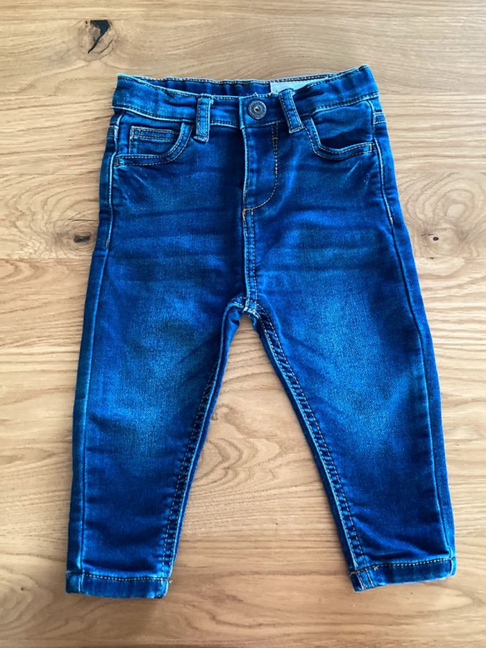 Jean Lefties stretch 12-18 mois