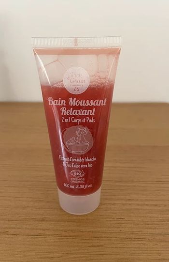 Pick & Gram - Bain moussant