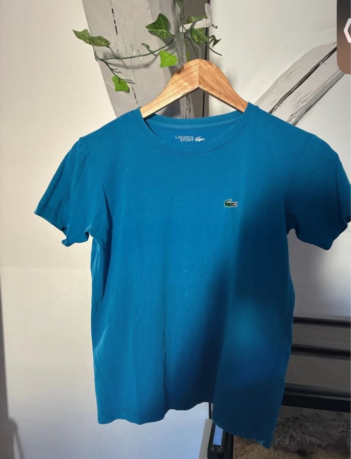 Lacoste tee shirt