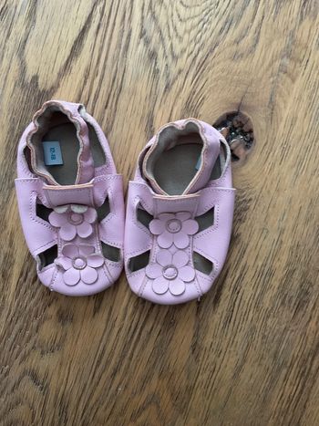 Chaussons été fille