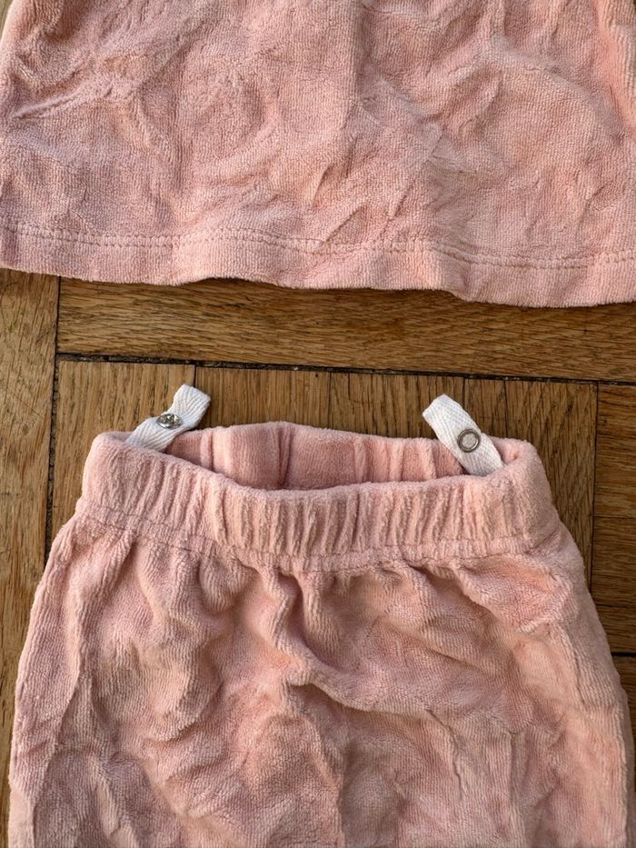 Pyjama 2 pièces Noël 3 mois Verbaudet - photo numéro 4