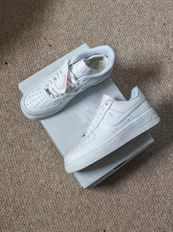 Nike Air Force 1 Low '07 Blanche 36