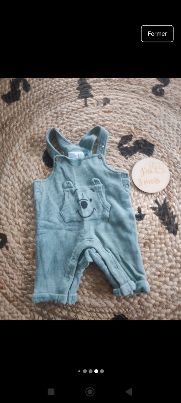 Ensemble garçon 3 mois - photo numéro 5