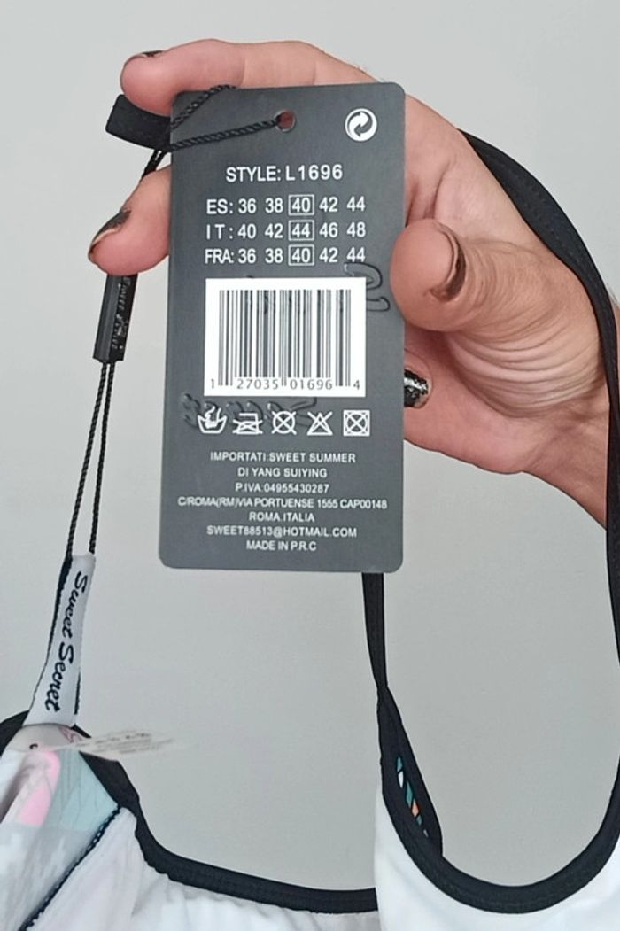 Bikini neuf taille 40 - photo numéro 9