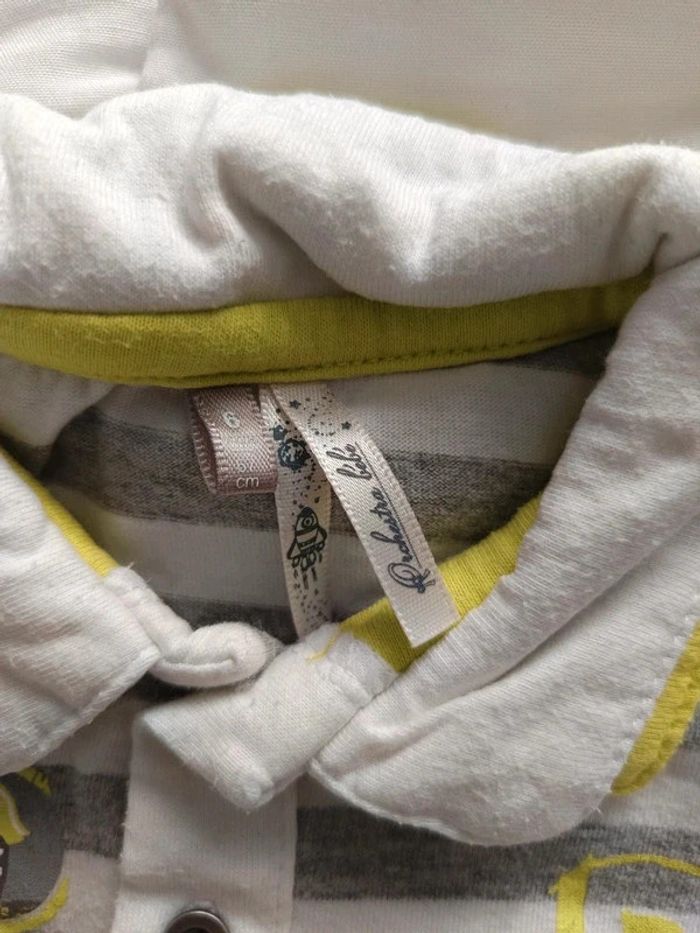 T shirt orchestra 6m be - photo numéro 2