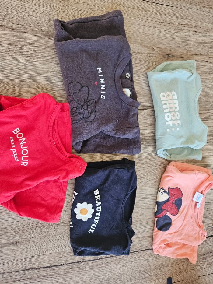 Pull fille - photo numéro 7