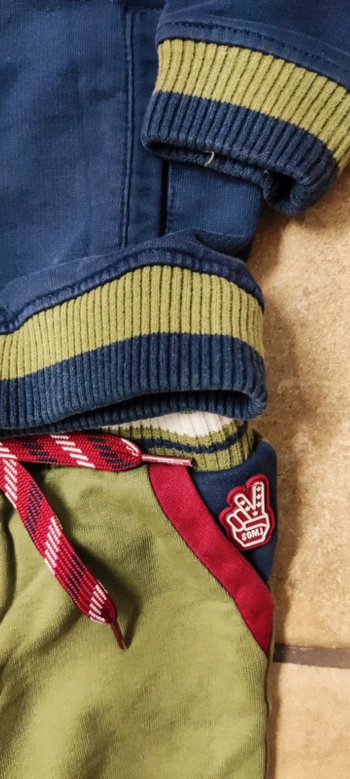 Ensemble jogging 92cm - photo numéro 2