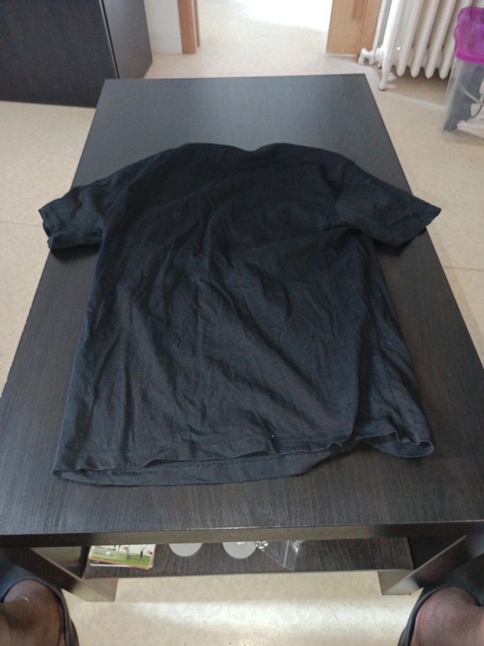 Tee shirts Kaporal noir - photo numéro 2