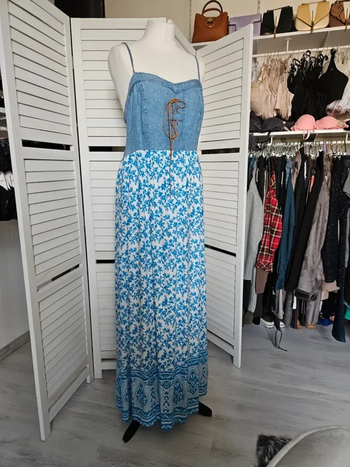 Robe longue T.L - photo numéro 5