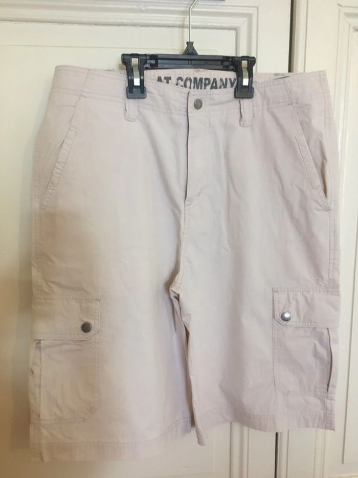 Short Armand Thierry