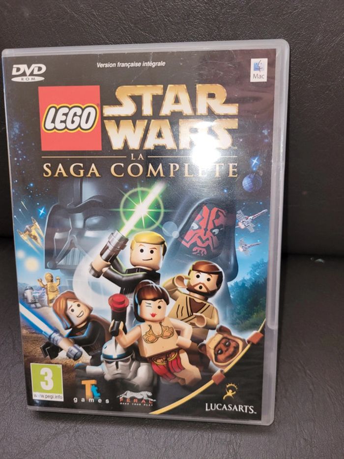Jeux lego star wars - photo numéro 1