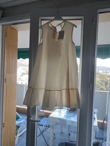 Robe courte senes