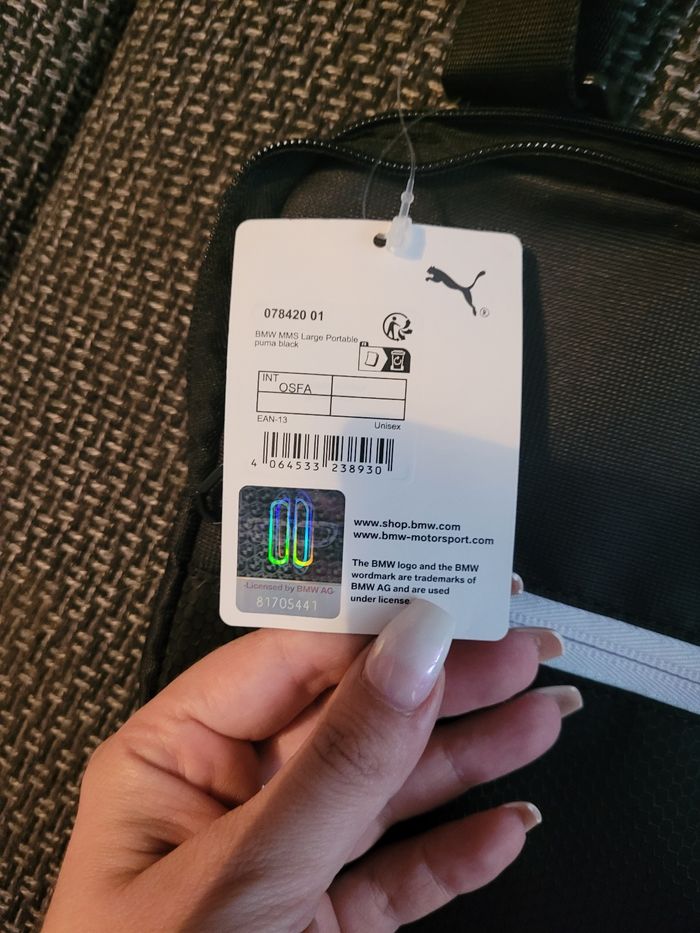 Saccoche authentique - photo numéro 4