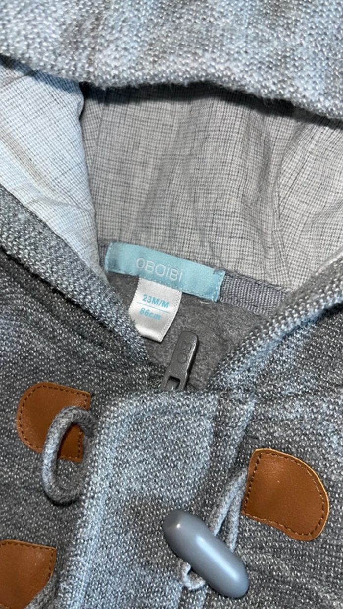Veste - photo numéro 2