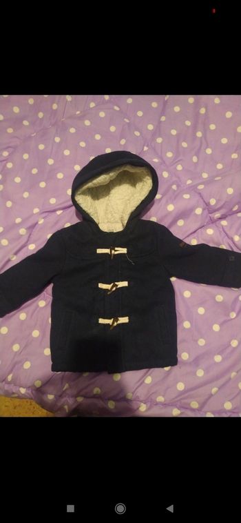 Manteau garçon