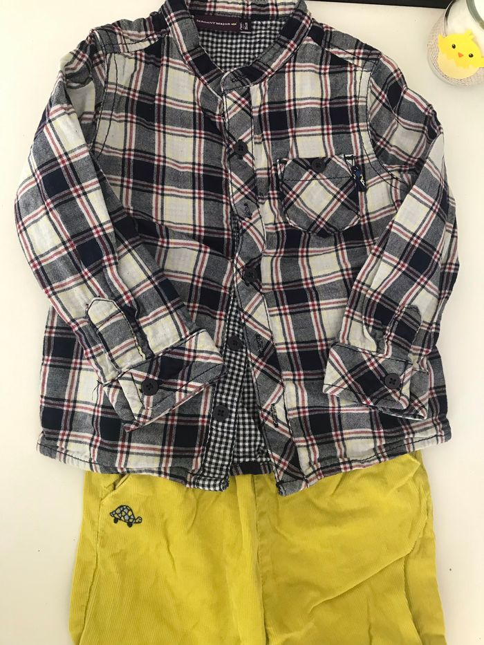 Ensemble 24mois - photo numéro 2