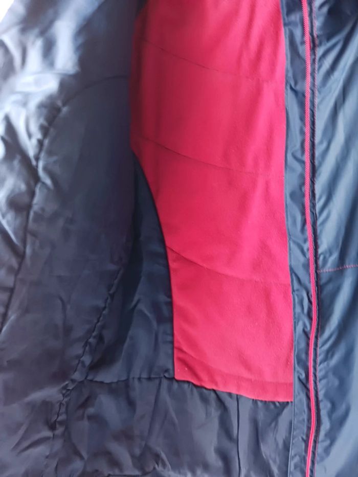 Manteau polaire Quechua taille M38 - photo numéro 5