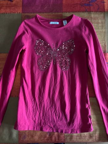 T-shirt manches longues