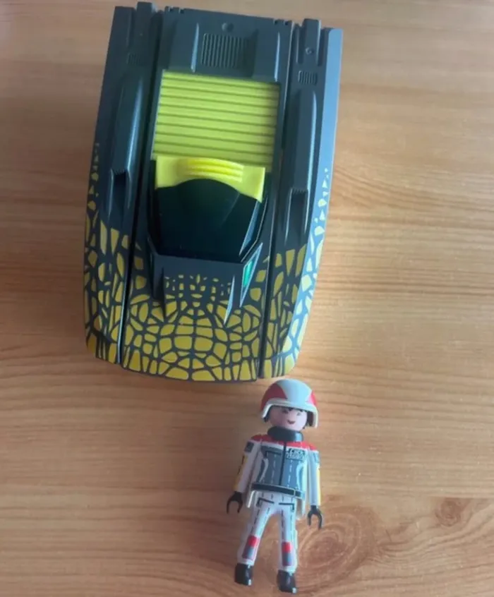 Playmobil sport et action