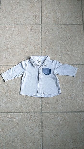 Tshirt manches longues 3 mois