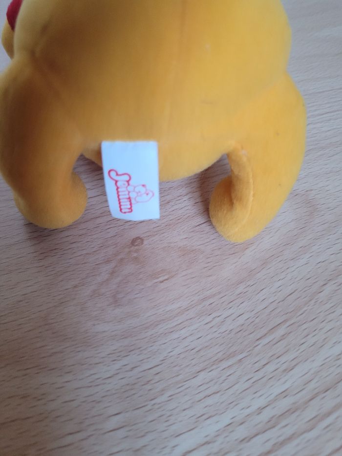 Peluche voiture - photo numéro 3