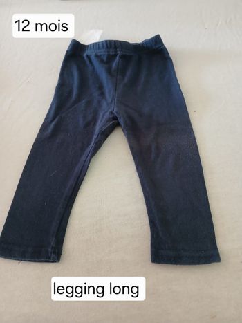 Legging long