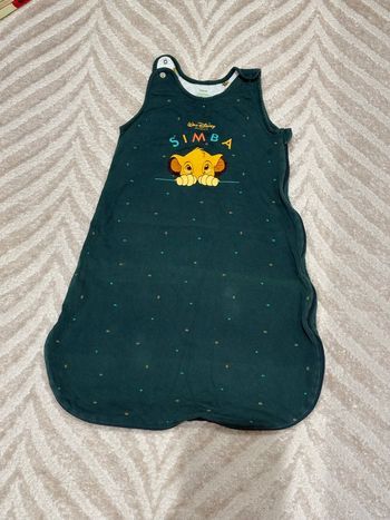 Gigoteuse évolutive légère 