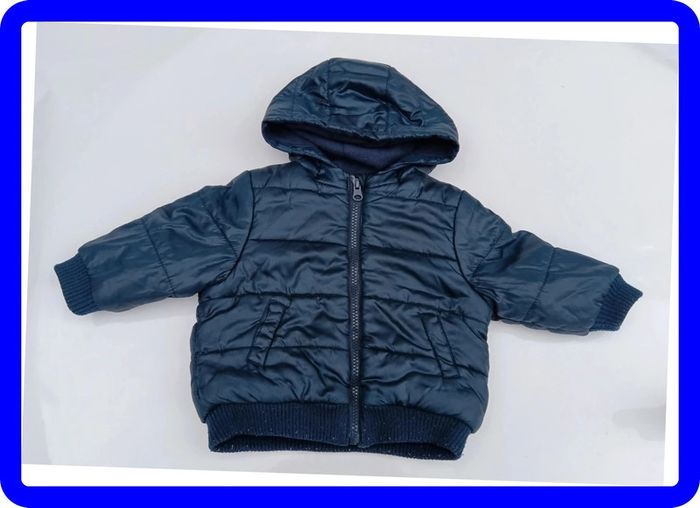 Doudoune 9 mois Kitchoun