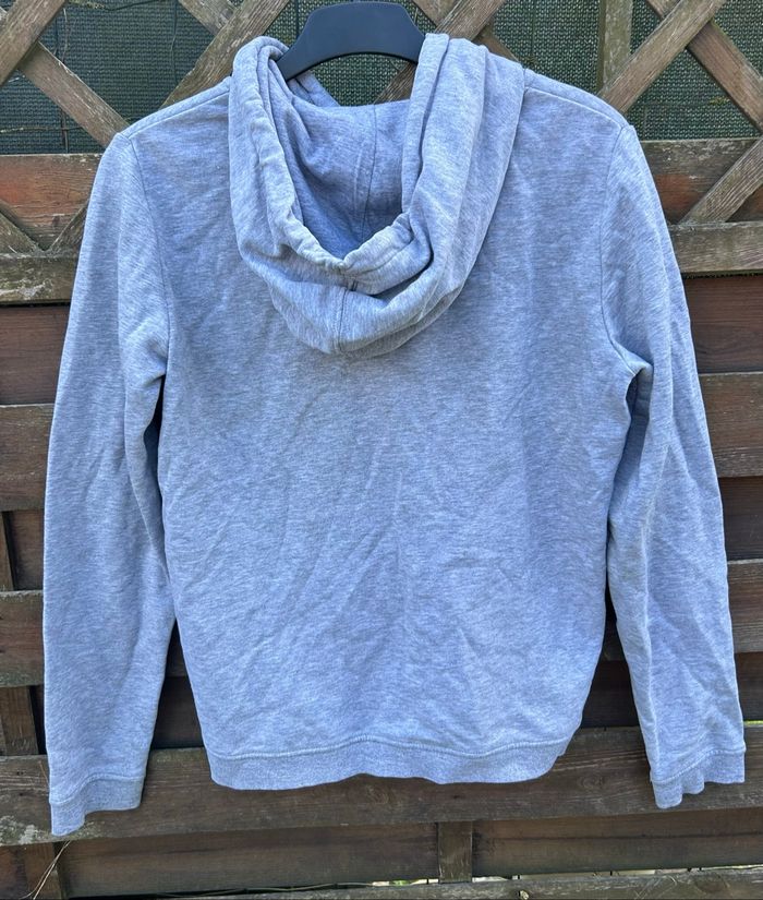 Gilet gris - photo numéro 2