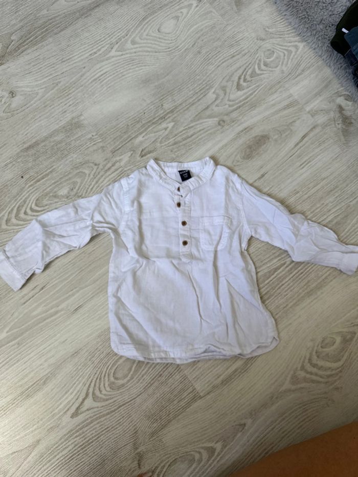 Haut type chemise