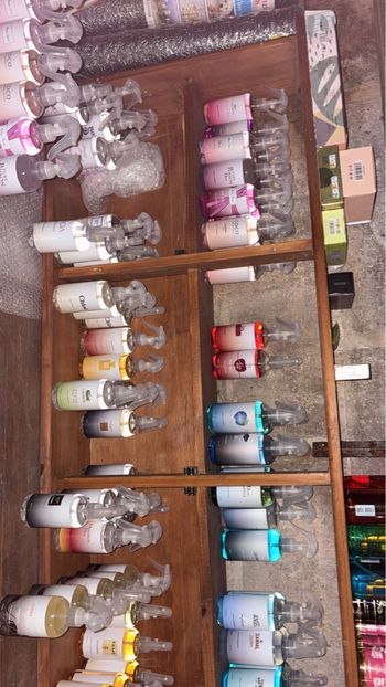 Spray d’ambiance parfum d’intérieur