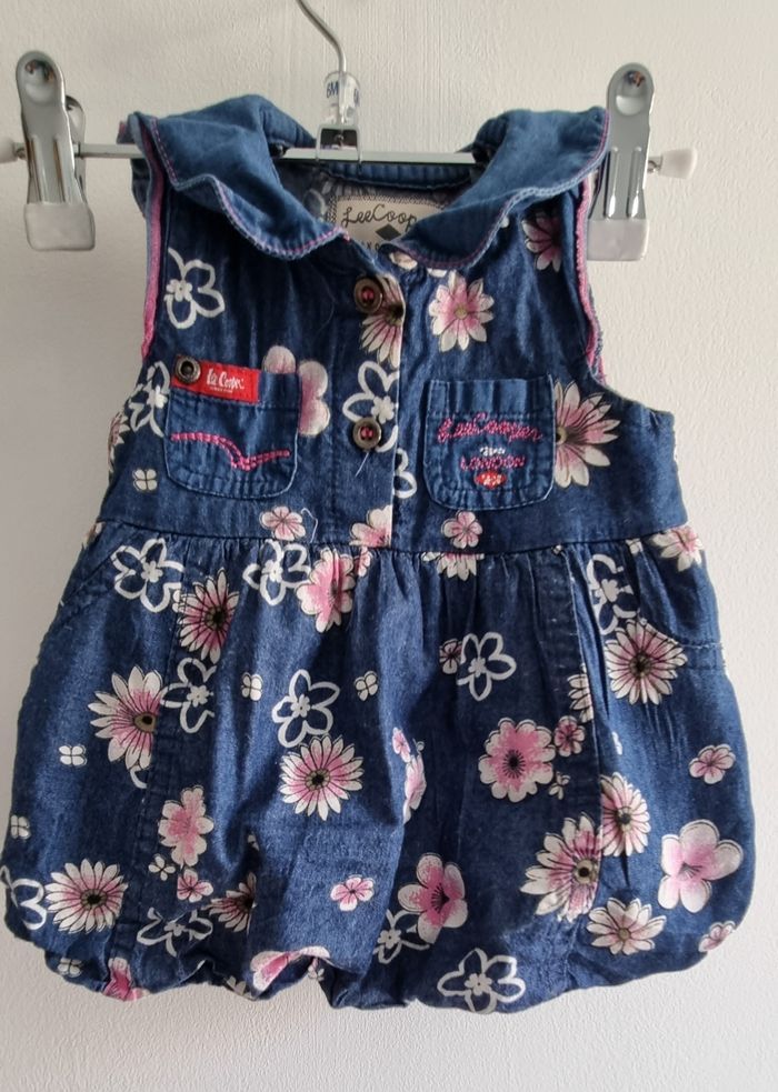Robe Lee Cooper 3 Mois - photo numéro 2