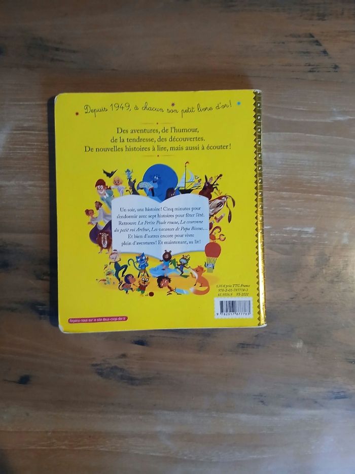 7 histoires d'été - photo numéro 2