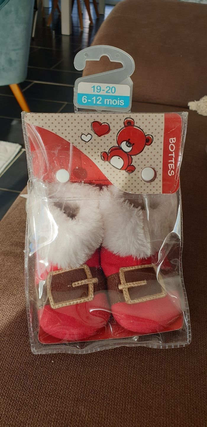 chaussures bébé en lot ou unité - photo numéro 10