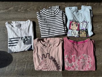 Lot t-shirt ML