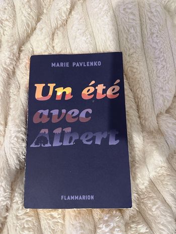 Un été avec Albert 