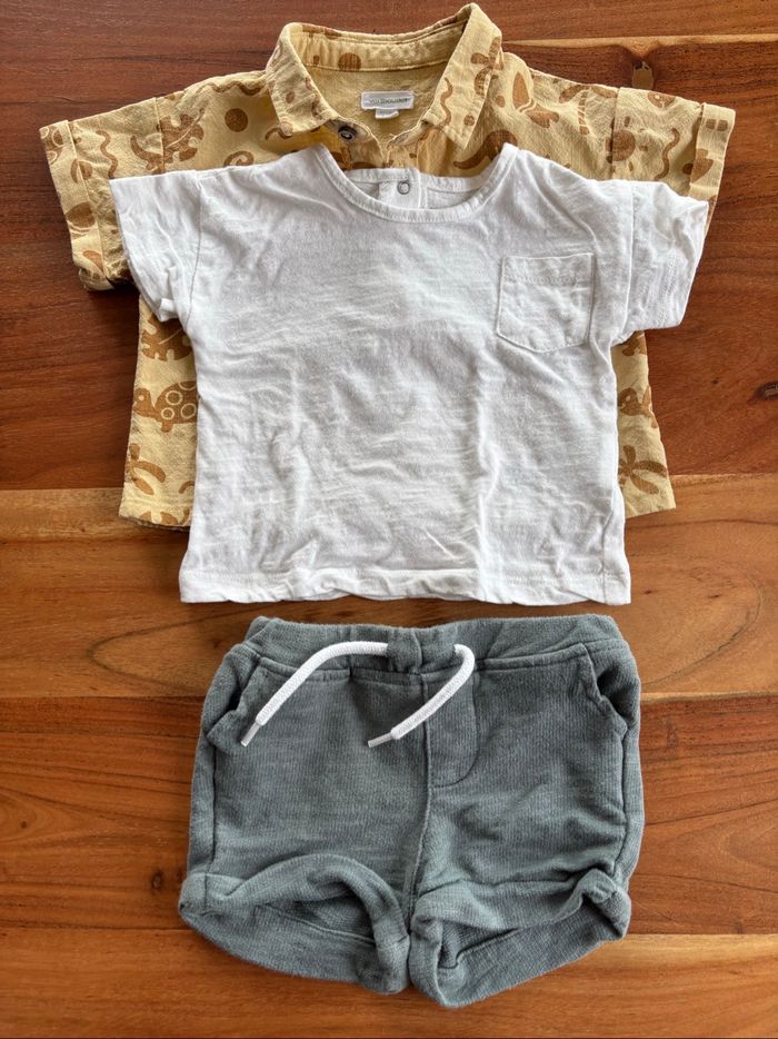Ensemble  Taille 6 mois  vertbaudet - photo numéro 4