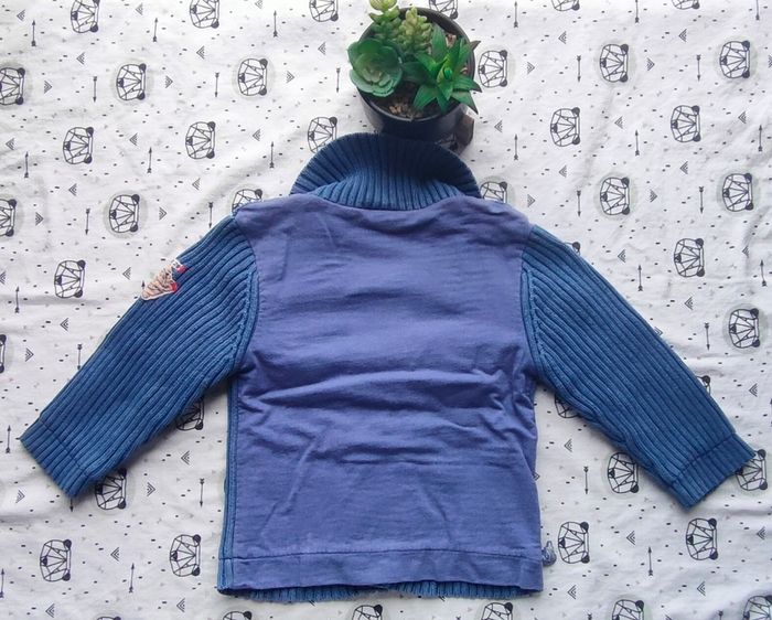 Veste Mickey taille 24 mois/2 ans - photo numéro 3
