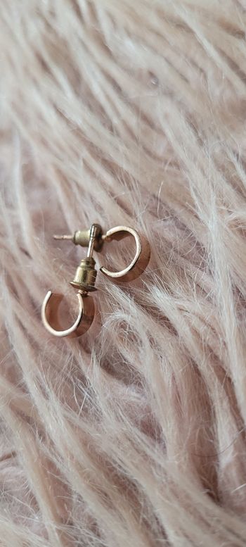 Boucles d'oreilles