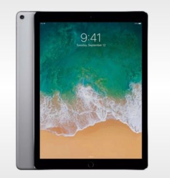 Tablette apple ipad pro coque avec clavier