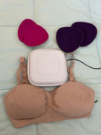 Lit allaitement Curve #2