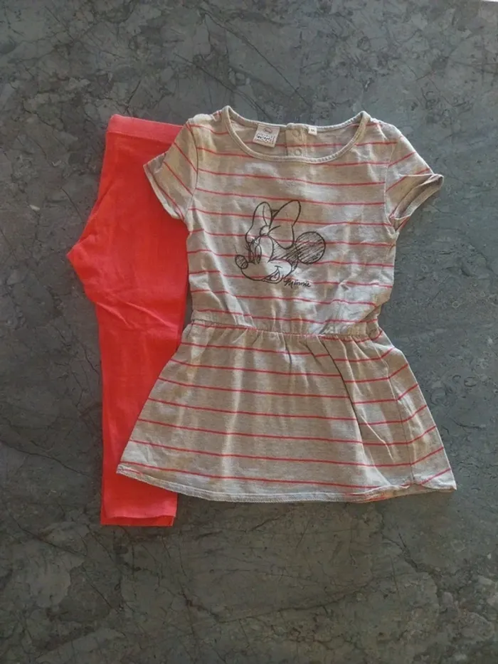 Robe été 3 ans