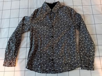 Chemise manches longues IKKS