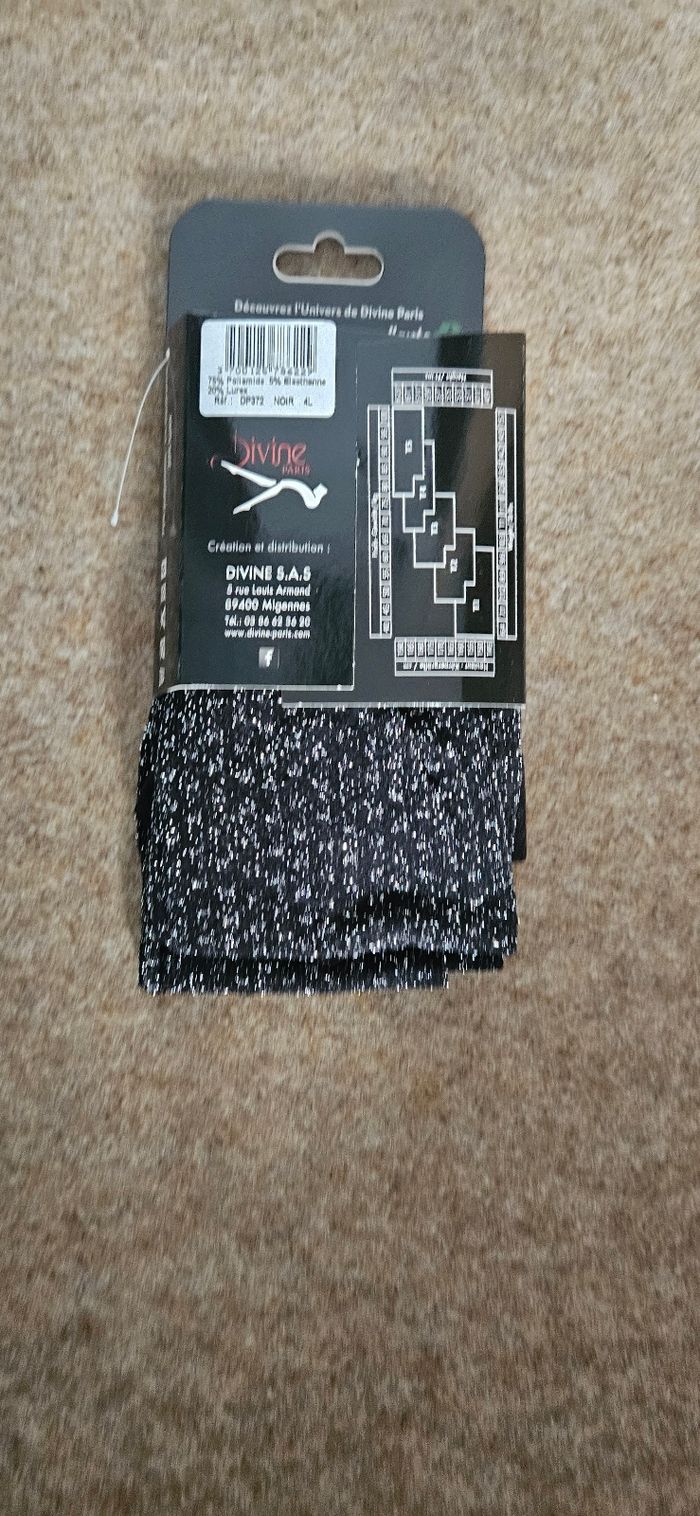 Collants - photo numéro 6