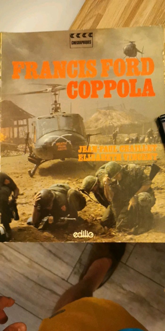 Francis Ford Coppola