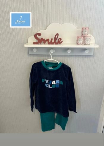 Pyjama Jacadi taille 6 ans