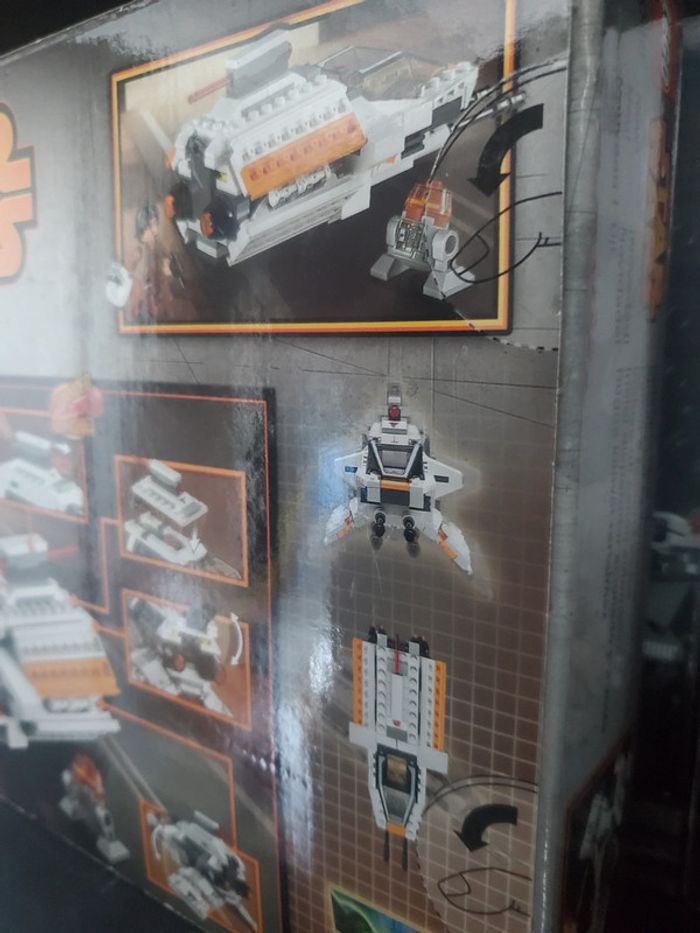 Lego Star Wars Le phantom. - photo numéro 3