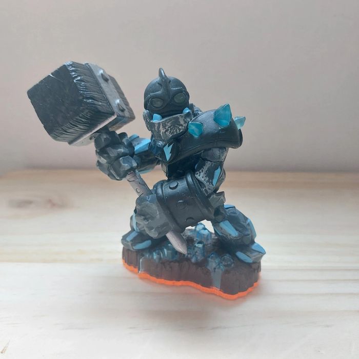 Figurines Skylanders Superchargers Granite Crusher
