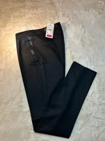 Pantalon à pince