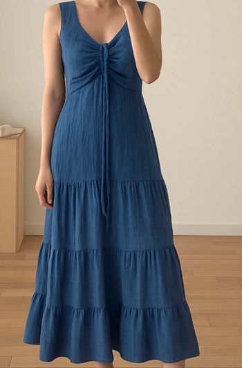 Robe longue